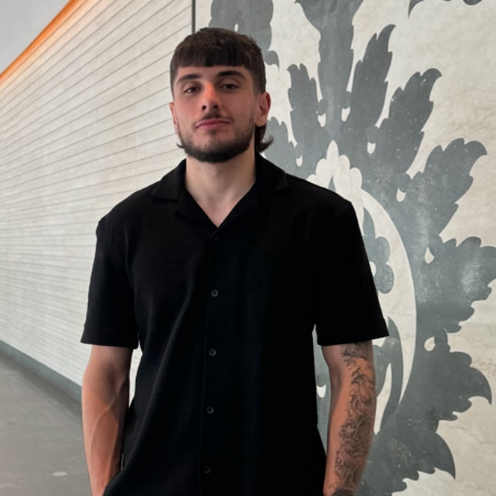 Danny Aarons is one of the fastest-rising stars in the world of gaming.